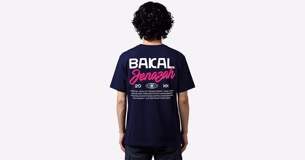 Jenazah Tee - Social Card - HAMBANYA