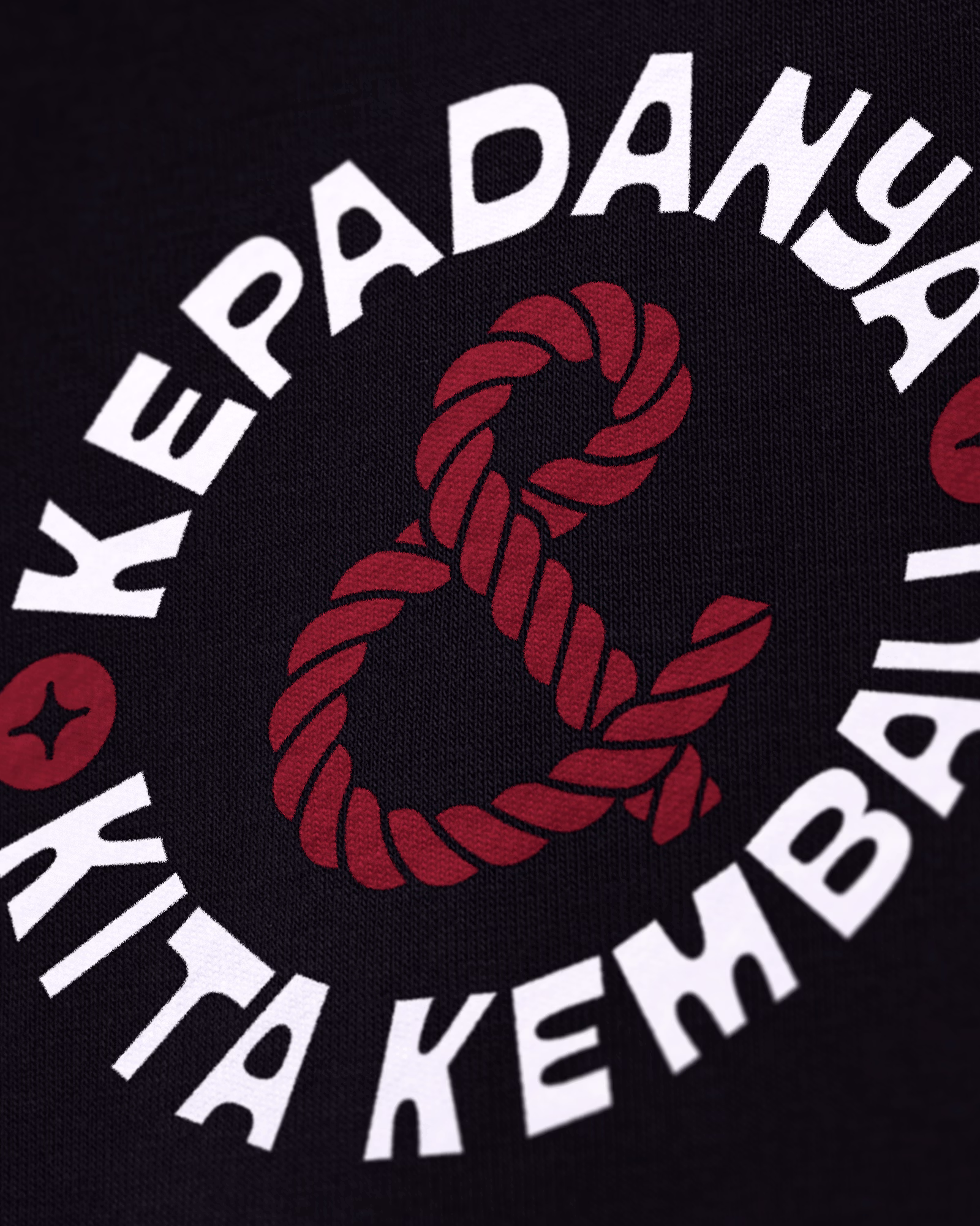& Tee - Back - Closeup - v1
