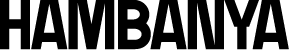 Logo - HAMBANYA
