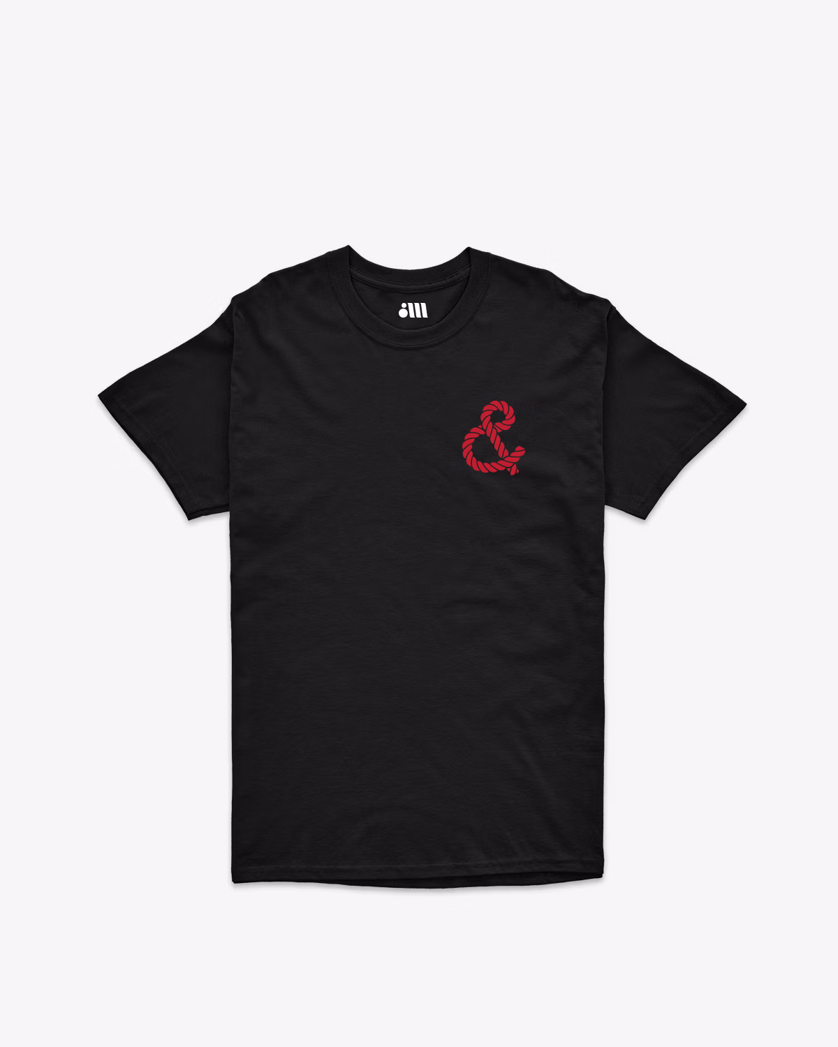 & Tee - Flat - Front - HAMBANYA